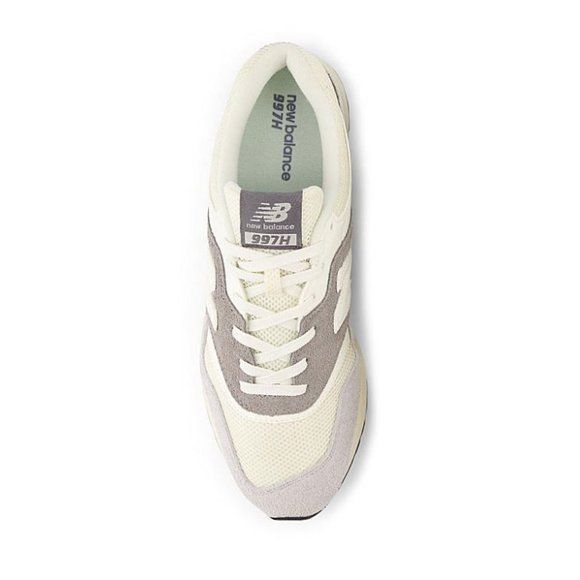 New Balance 997H CORDURA Pale Grey Men's Suede Athletic Running Shoes Sneakers - Picture 5 of 6